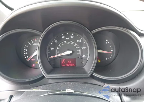 2013 Kia Rio Ex z USA, uszkodzony, nr VIN KNADN5A31D6239808